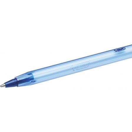 Bic Cristal Soft Azul Caja de 50 Unidades